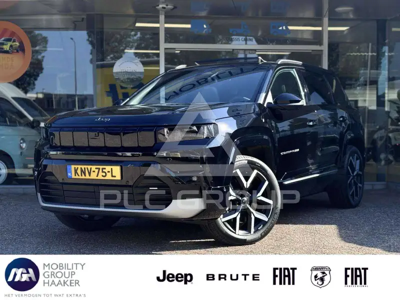 2026 Jeep COMPASS