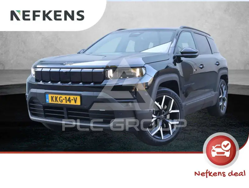 2026 Jeep COMPASS