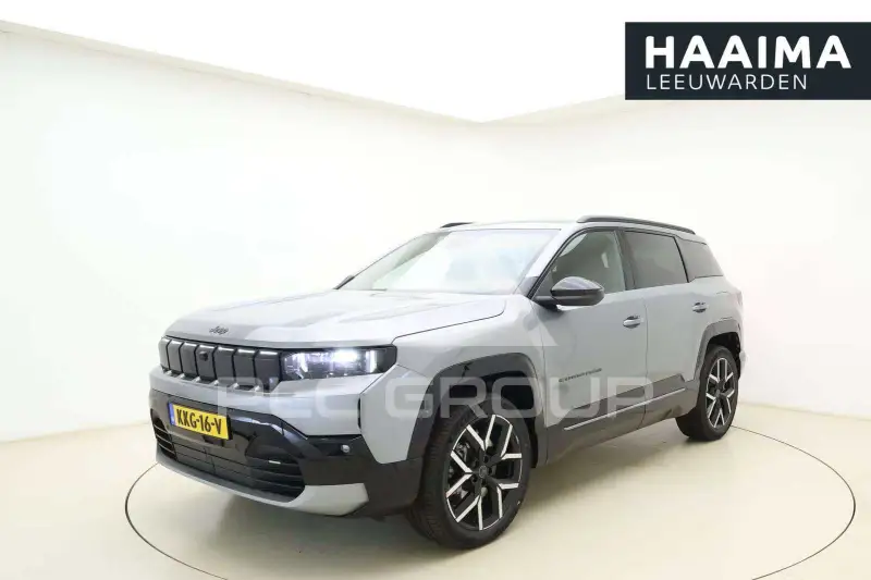 2026 Jeep COMPASS