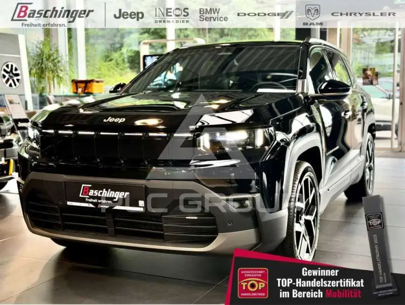 2026 Jeep COMPASS