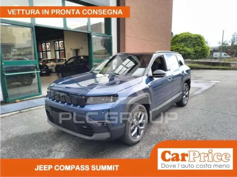 2026 Jeep COMPASS