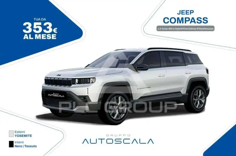 2026 Jeep COMPASS