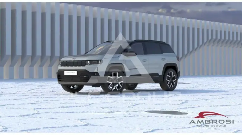 2026 Jeep COMPASS