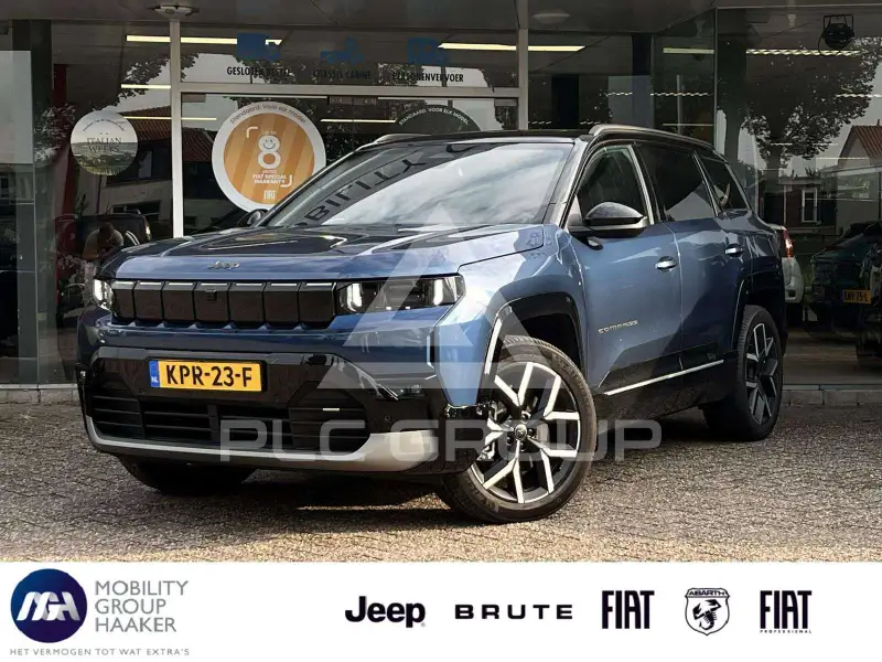 2026 Jeep COMPASS