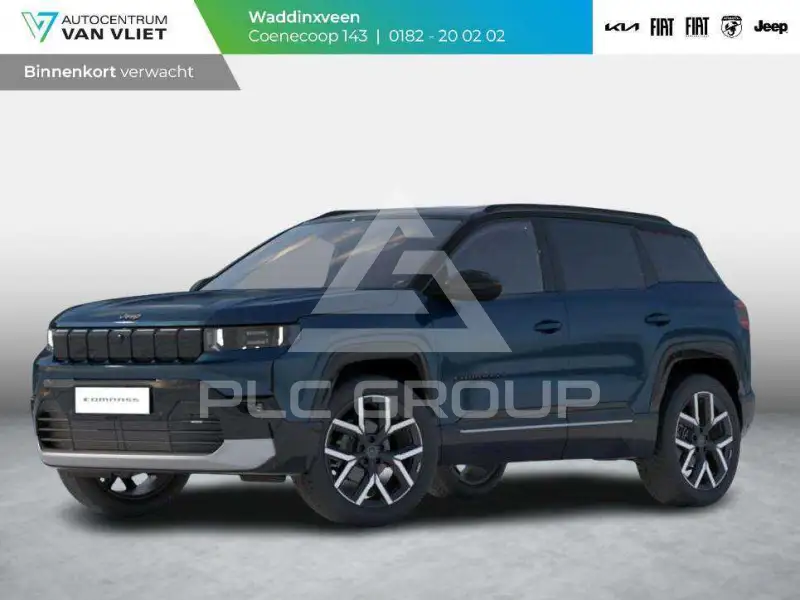 2026 Jeep COMPASS