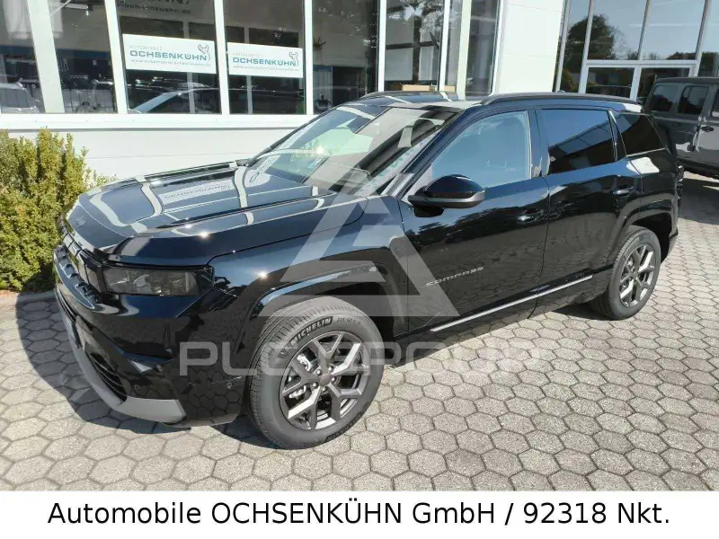 2026 Jeep COMPASS