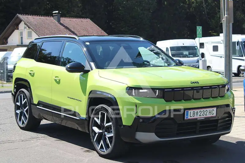 2026 Jeep COMPASS