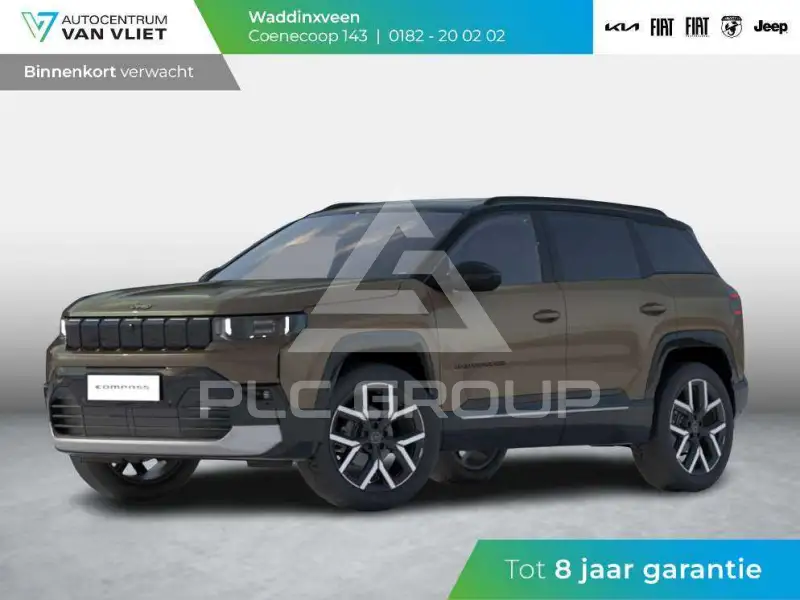 2026 Jeep COMPASS