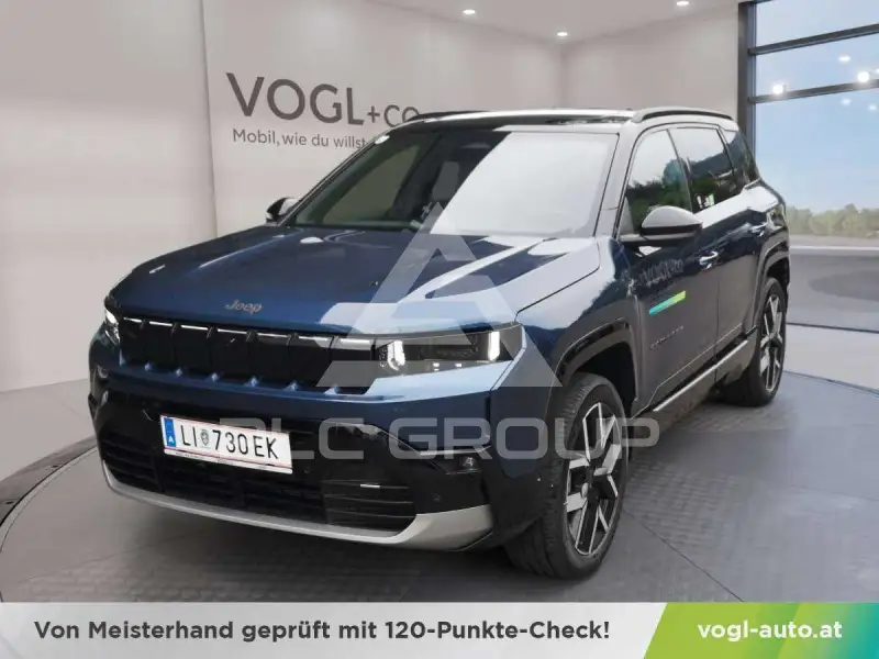 2026 Jeep COMPASS