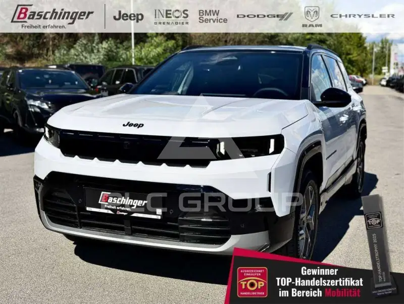 2026 Jeep COMPASS