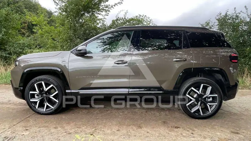 2026 Jeep COMPASS