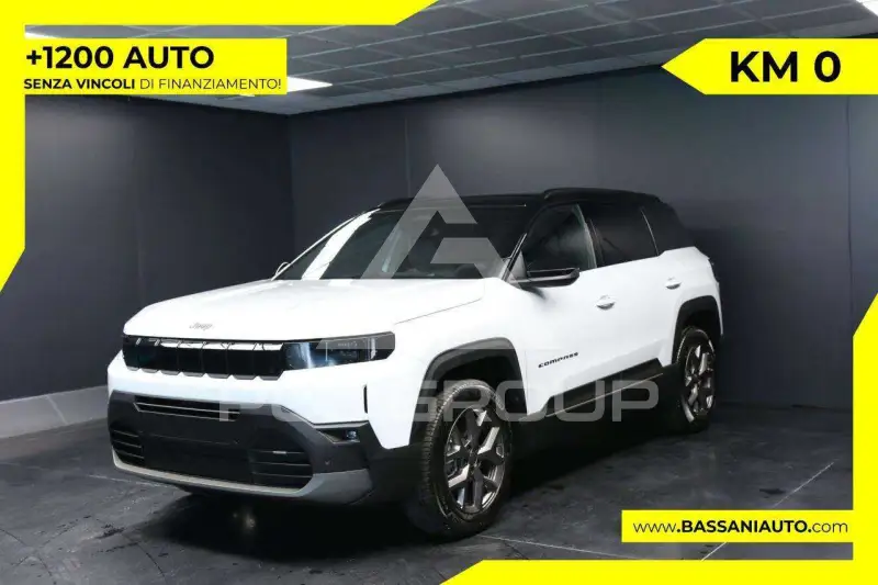 2026 Jeep COMPASS