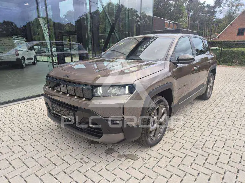 2026 Jeep COMPASS
