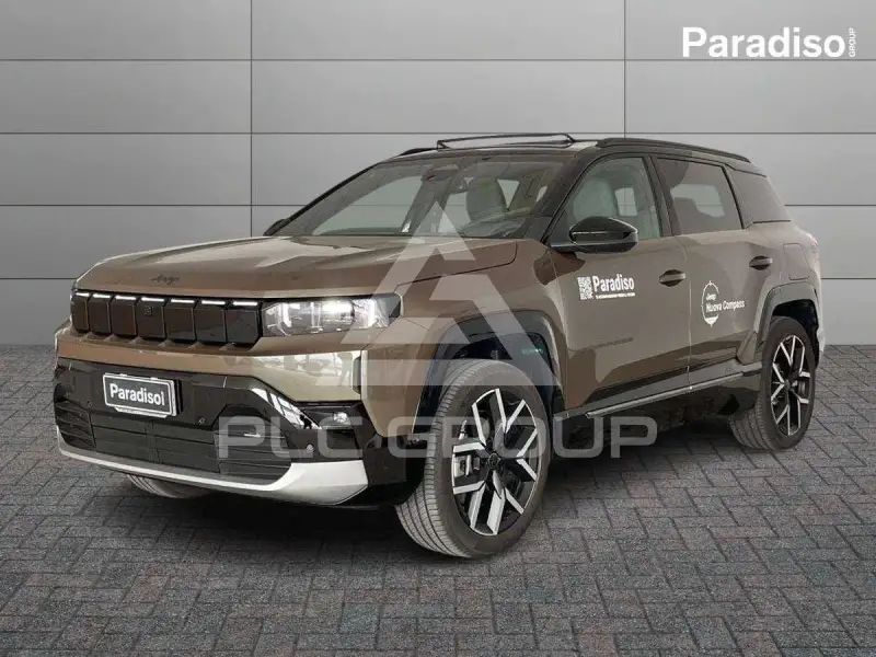 2026 Jeep COMPASS