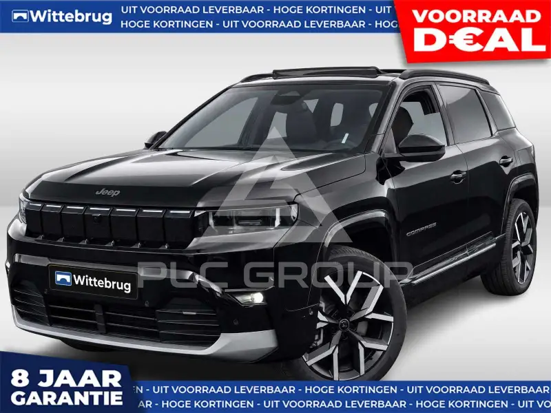 2026 Jeep COMPASS
