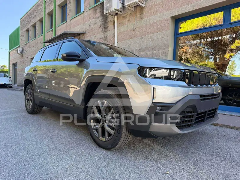 2026 Jeep COMPASS