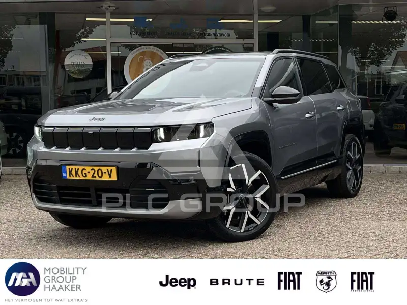 2026 Jeep COMPASS