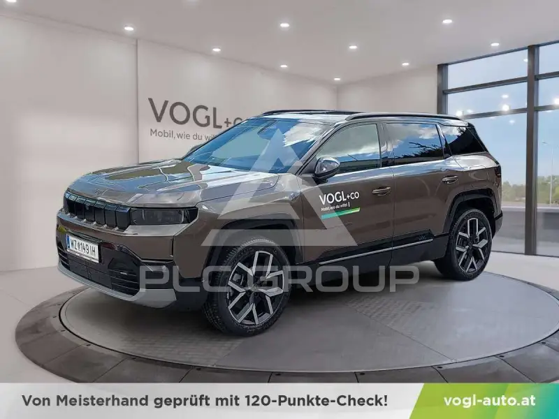 2026 Jeep COMPASS