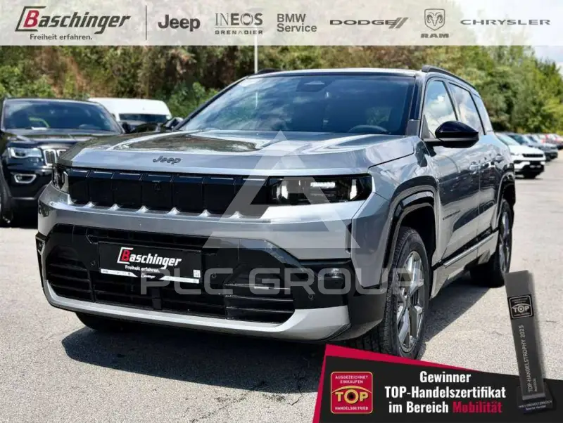 2026 Jeep COMPASS