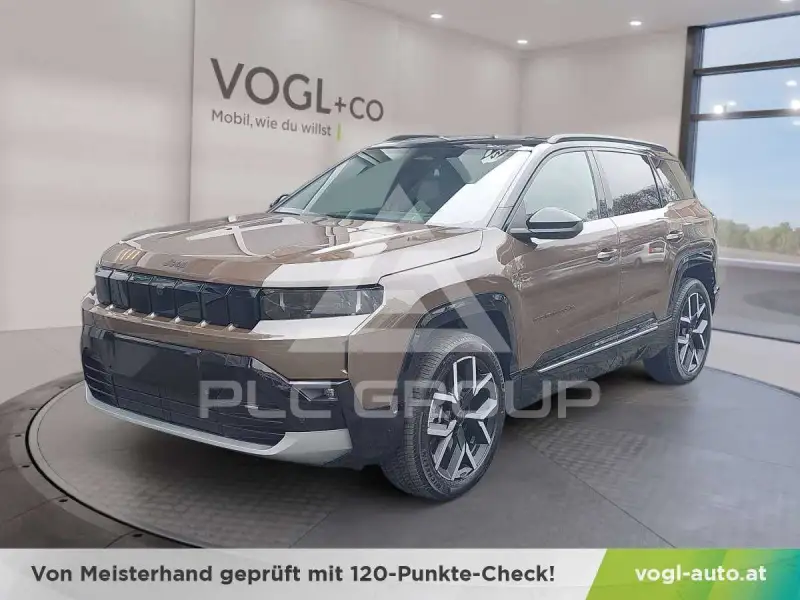 2026 Jeep COMPASS