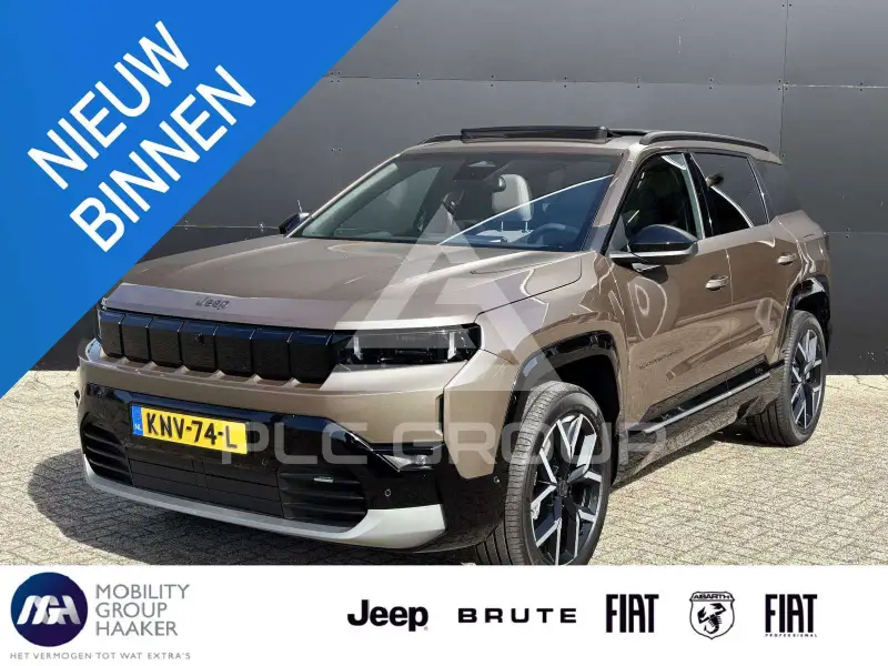 2026 Jeep COMPASS