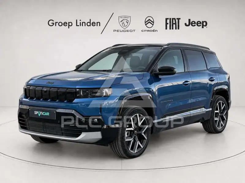 2026 Jeep COMPASS