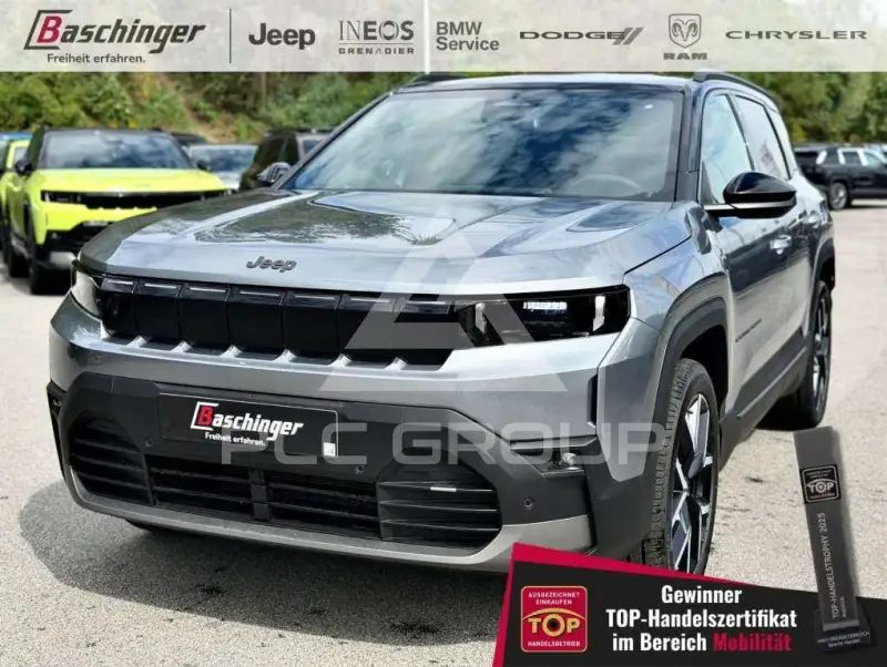 2026 Jeep COMPASS