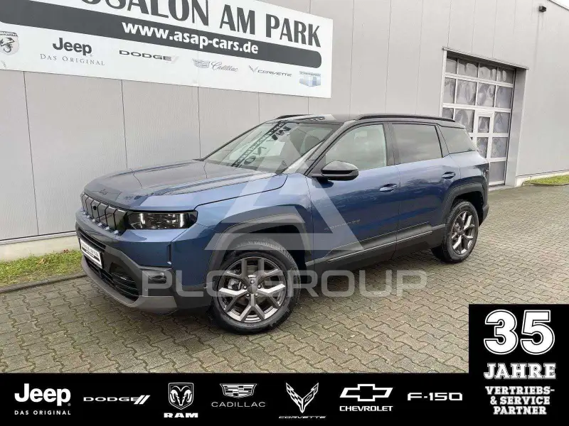 2026 Jeep COMPASS