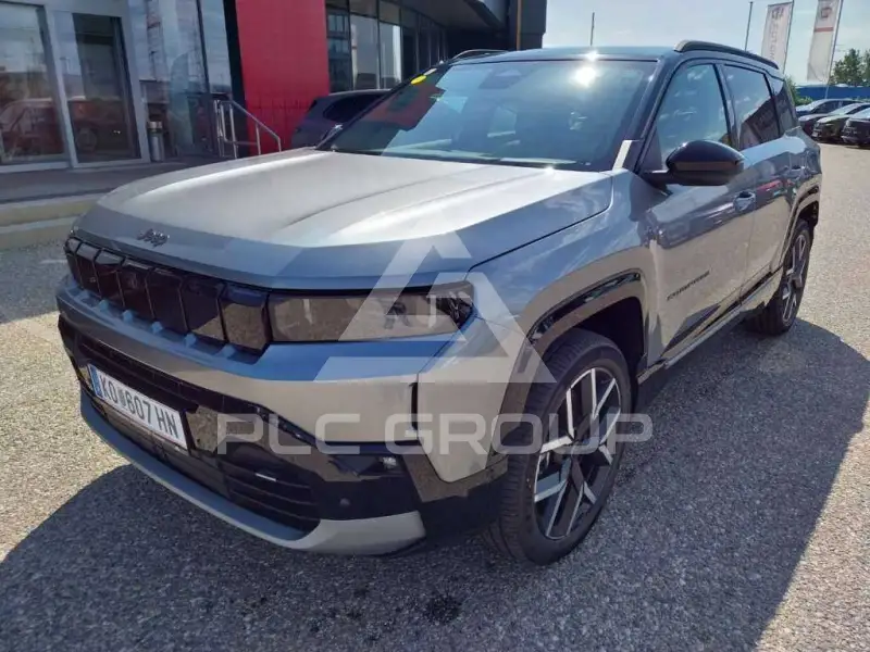2026 Jeep COMPASS