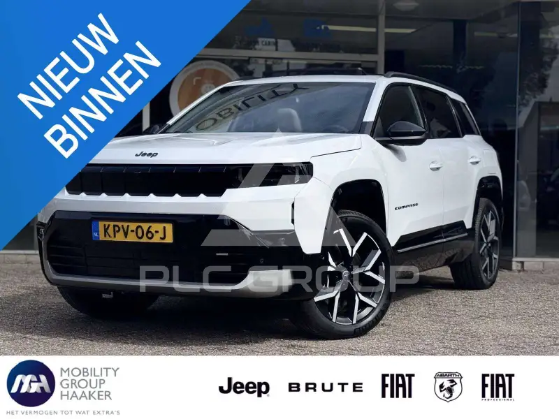 2026 Jeep COMPASS