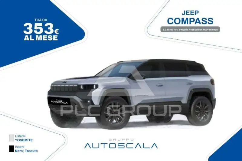 2026 Jeep COMPASS