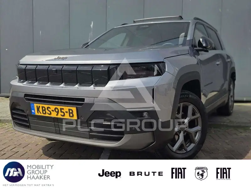 2026 Jeep COMPASS