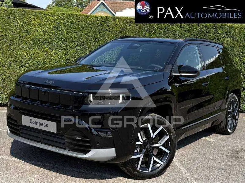 2026 Jeep COMPASS