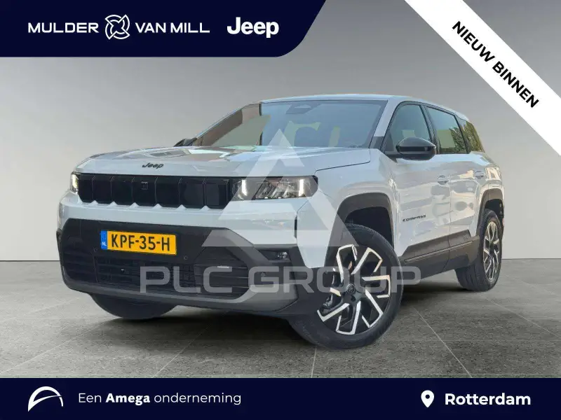 2026 Jeep COMPASS