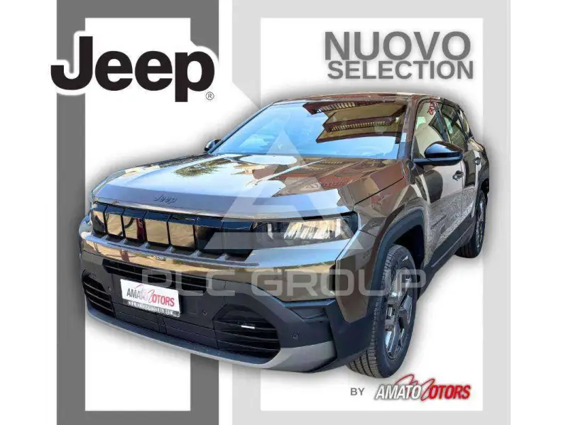 2026 Jeep COMPASS