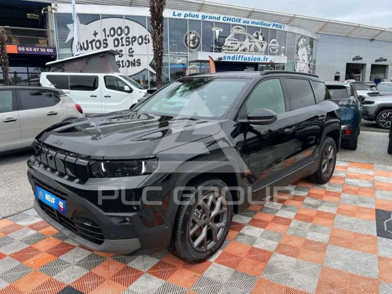 2026 Jeep COMPASS