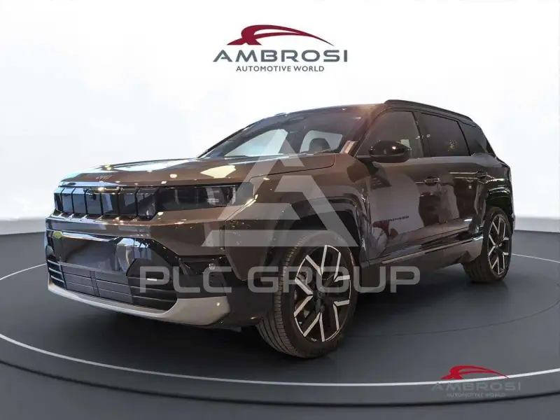 2026 Jeep COMPASS
