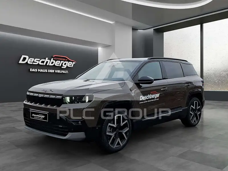 2026 Jeep COMPASS