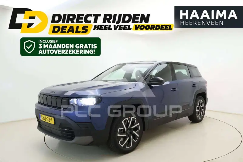 2026 Jeep COMPASS