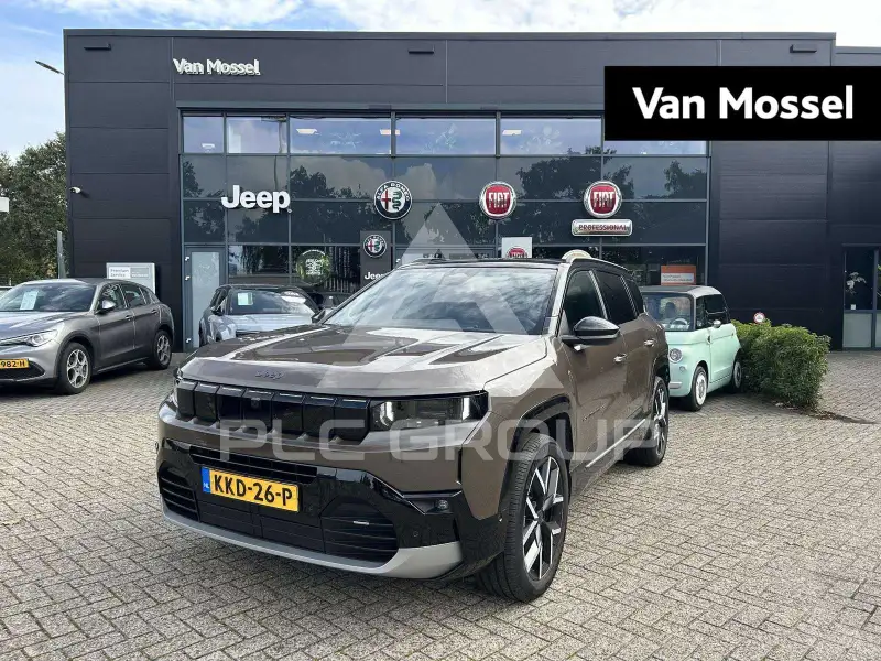 2026 Jeep COMPASS