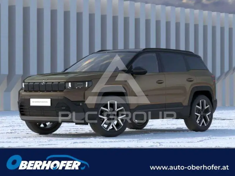 2026 Jeep COMPASS