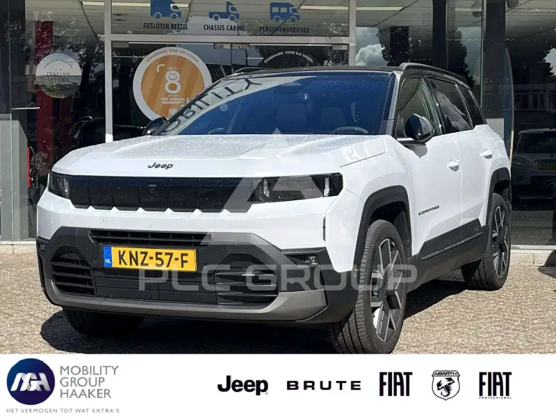 2026 Jeep COMPASS