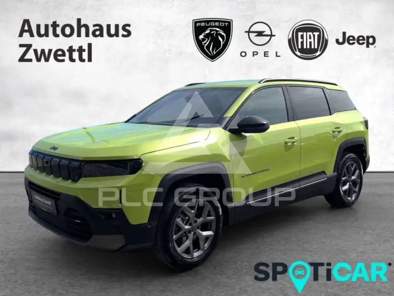 2026 Jeep COMPASS