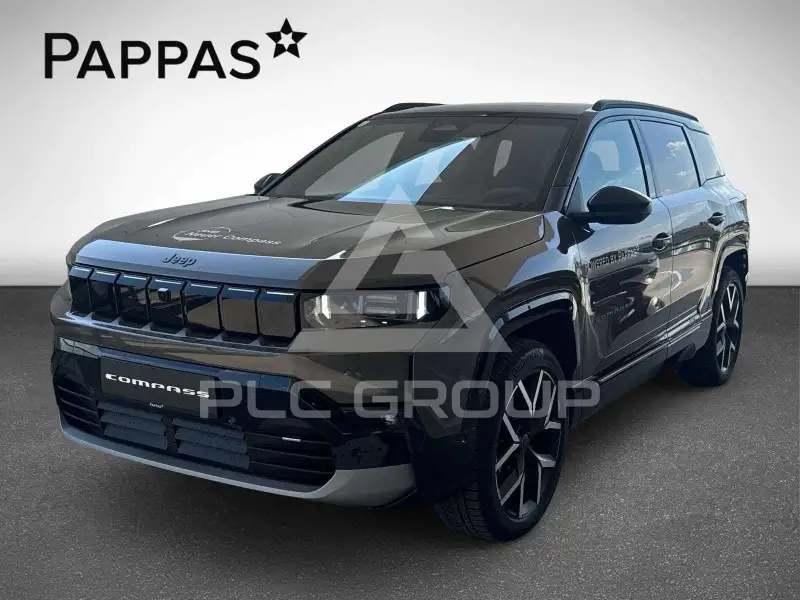 2026 Jeep COMPASS