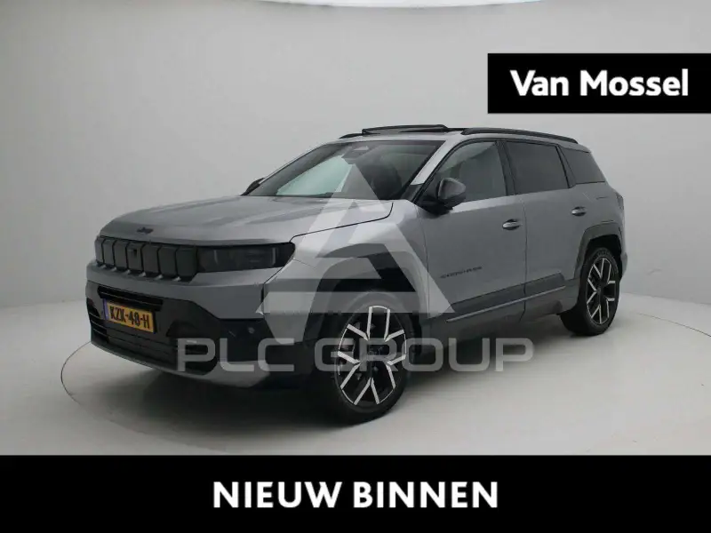 2026 Jeep COMPASS