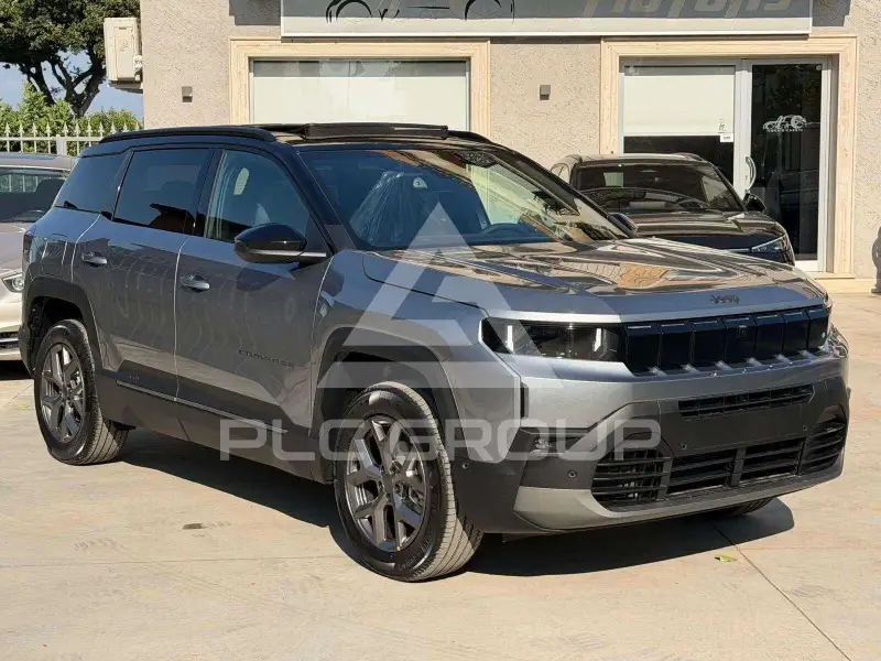 2026 Jeep COMPASS