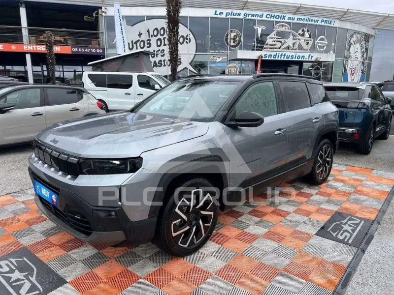 2026 Jeep COMPASS