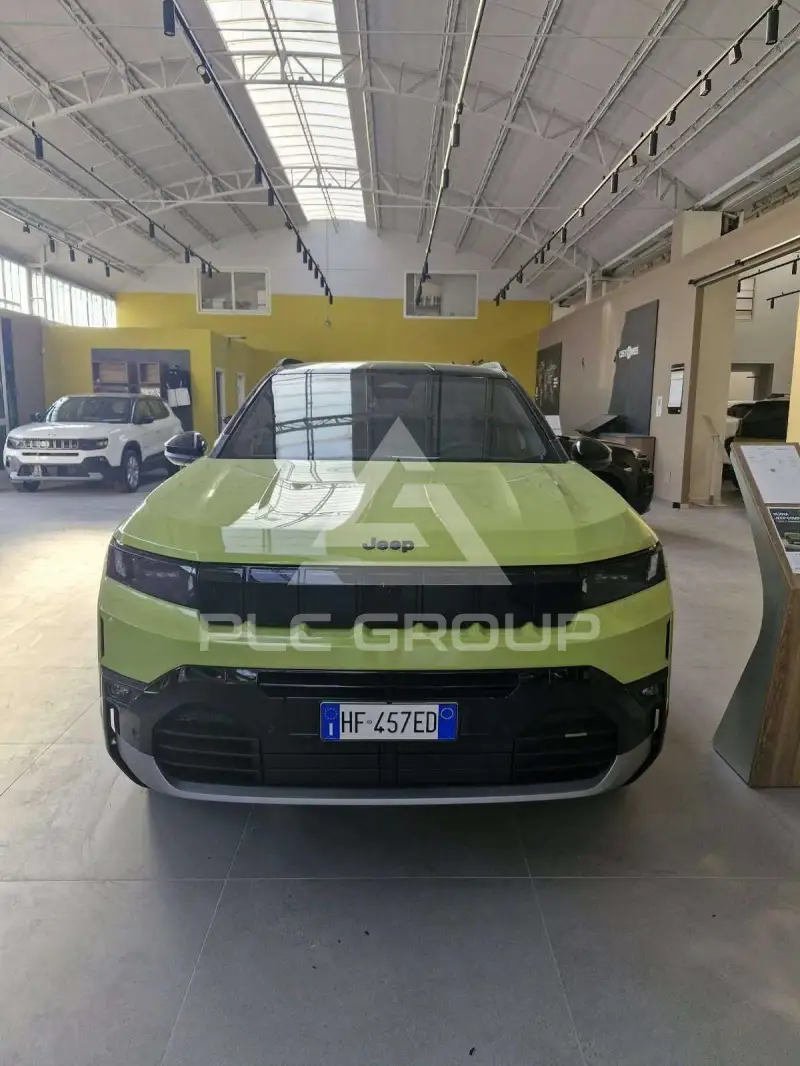 2026 Jeep COMPASS