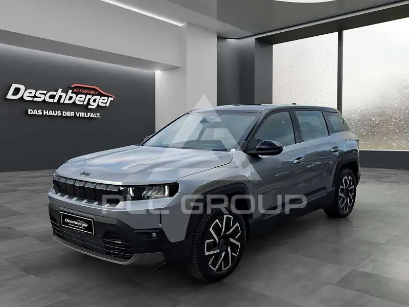 2026 Jeep COMPASS
