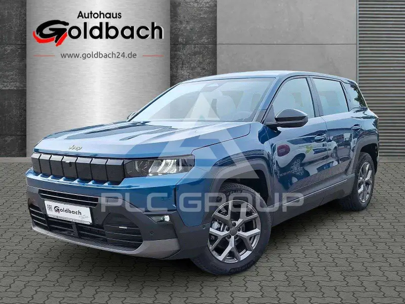 2026 Jeep COMPASS
